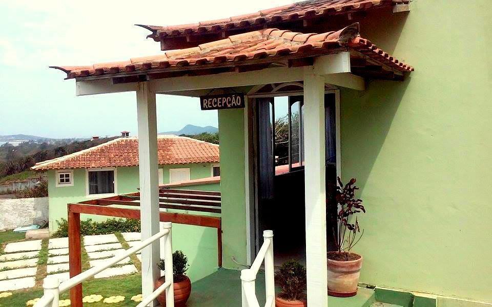 Casa Do Bom Pastor Guesthouse Buzios Экстерьер фото