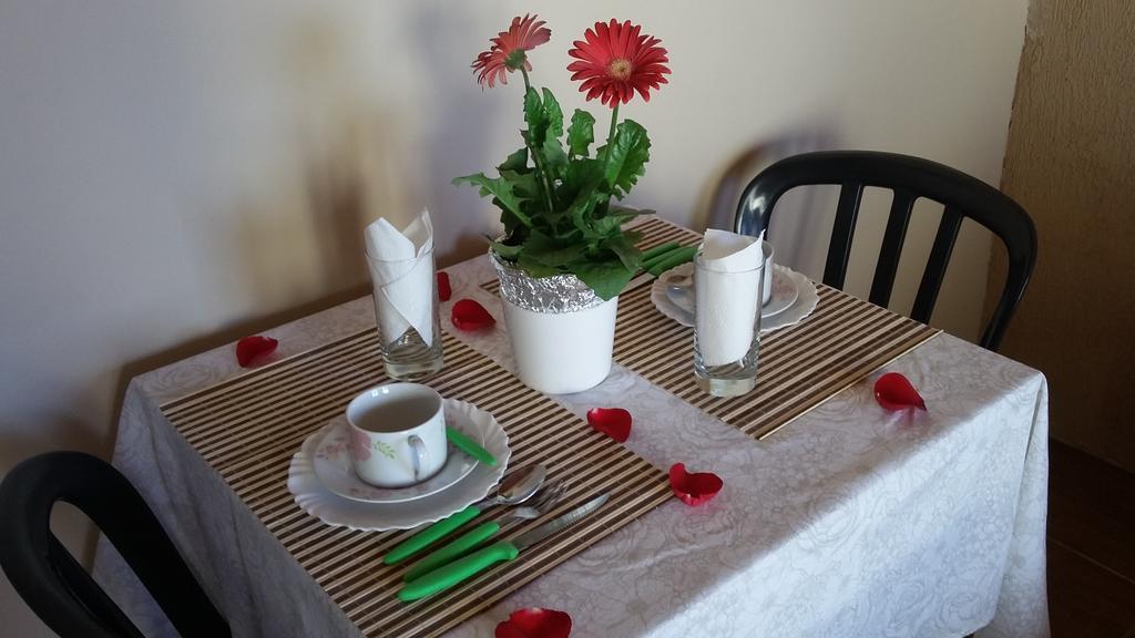 Casa Do Bom Pastor Guesthouse Buzios Экстерьер фото