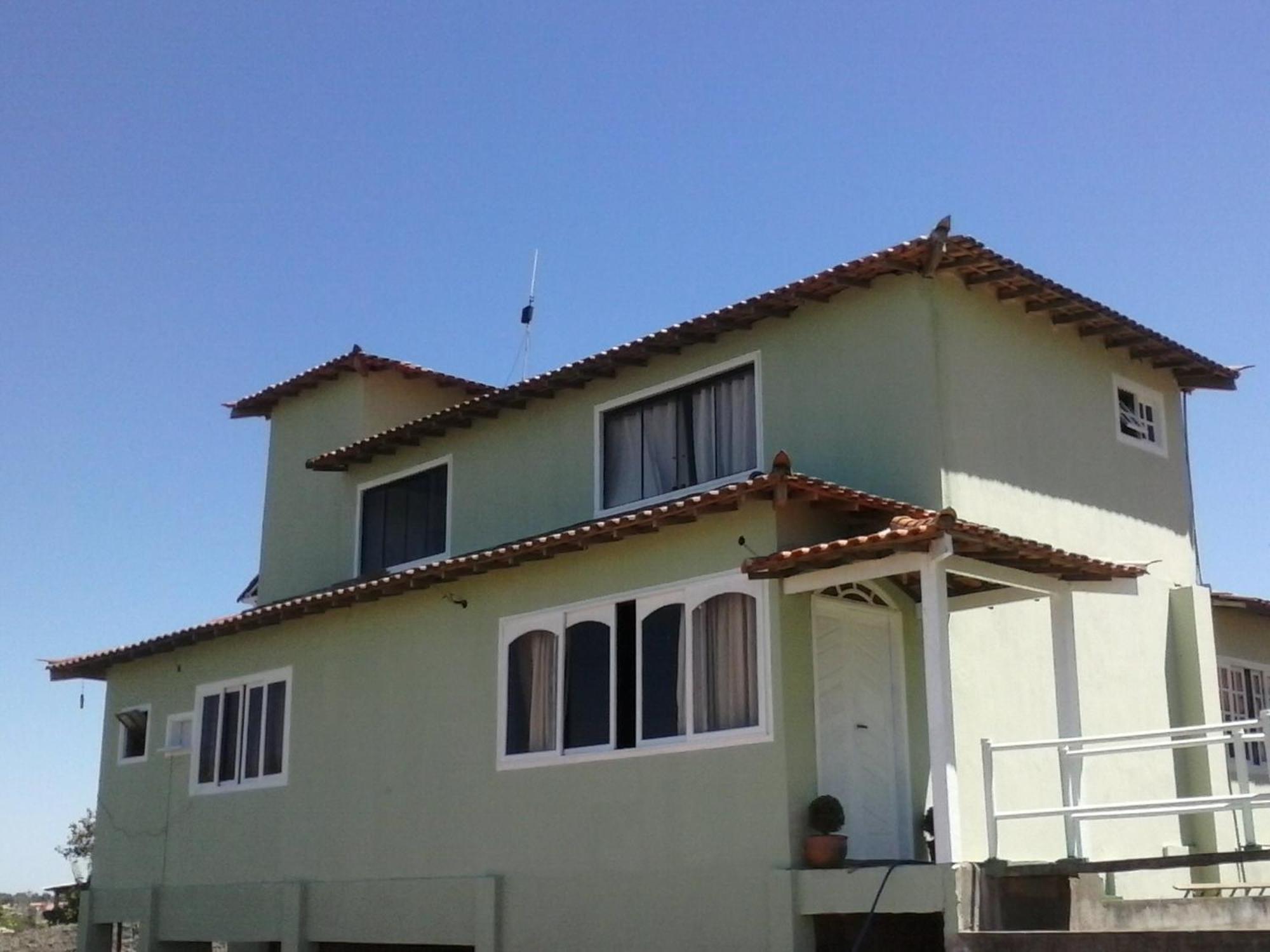 Casa Do Bom Pastor Guesthouse Buzios Экстерьер фото