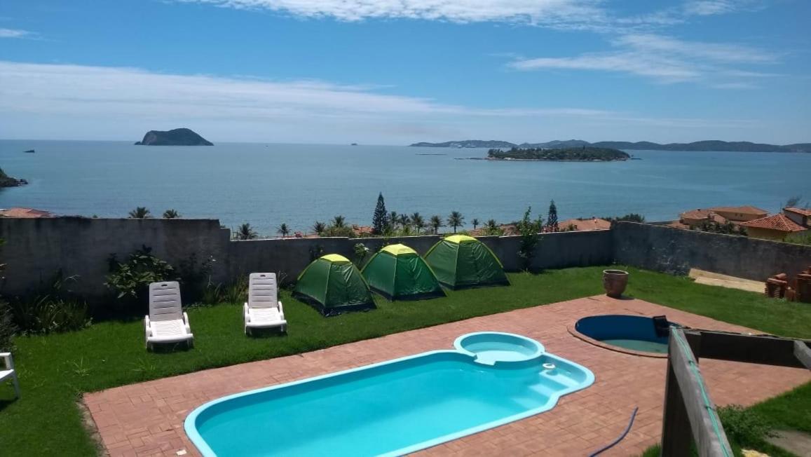 Casa Do Bom Pastor Guesthouse Buzios Экстерьер фото