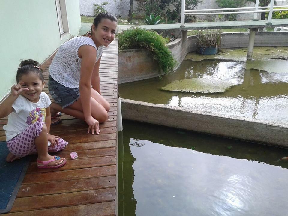 Casa Do Bom Pastor Guesthouse Buzios Экстерьер фото