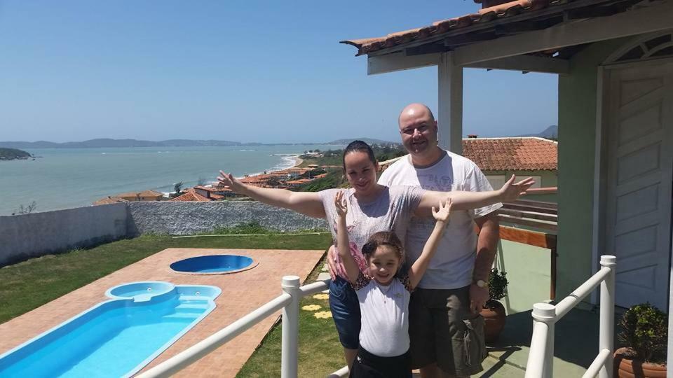 Casa Do Bom Pastor Guesthouse Buzios Экстерьер фото