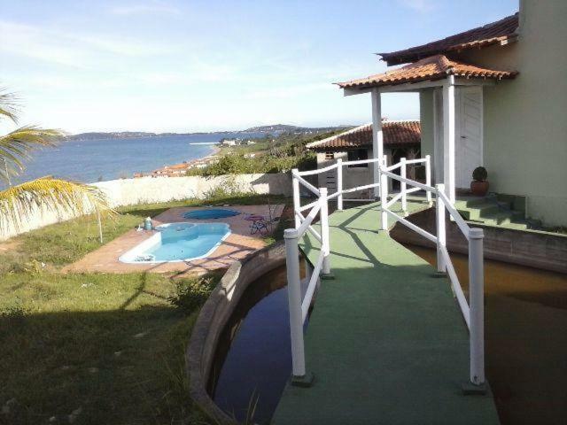 Casa Do Bom Pastor Guesthouse Buzios Экстерьер фото
