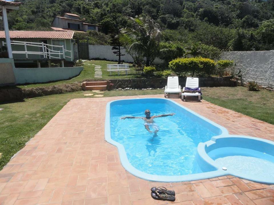 Casa Do Bom Pastor Guesthouse Buzios Экстерьер фото