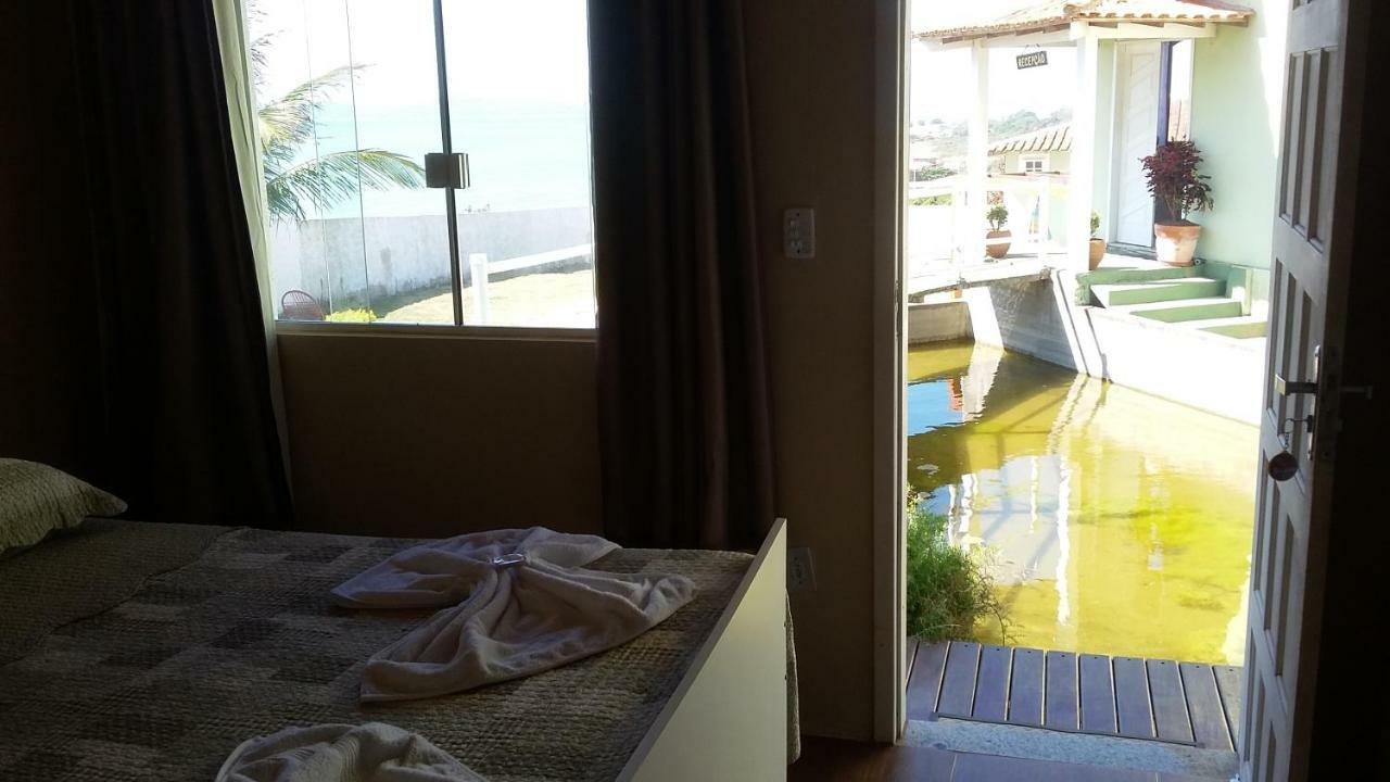 Casa Do Bom Pastor Guesthouse Buzios Экстерьер фото