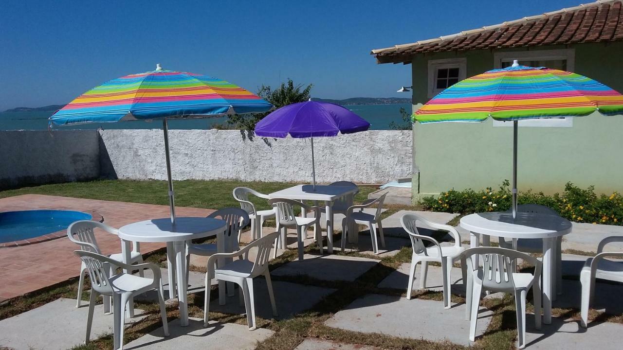 Casa Do Bom Pastor Guesthouse Buzios Экстерьер фото