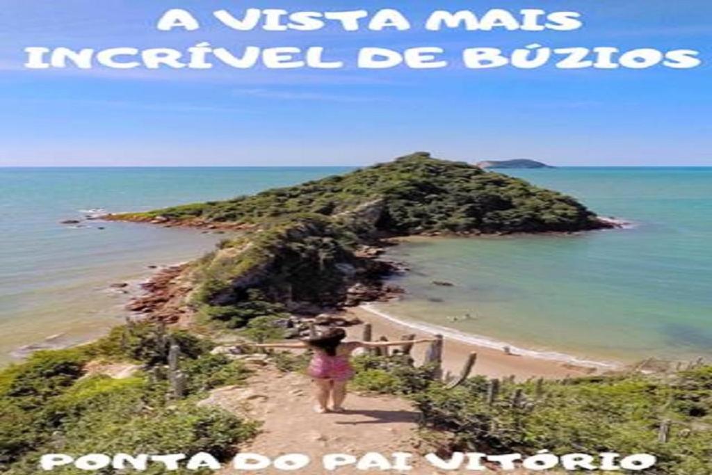 Casa Do Bom Pastor Guesthouse Buzios Экстерьер фото